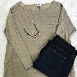 Old Navy long sleeve top